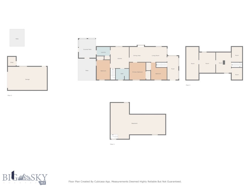 Livingston Original Plat - Residential