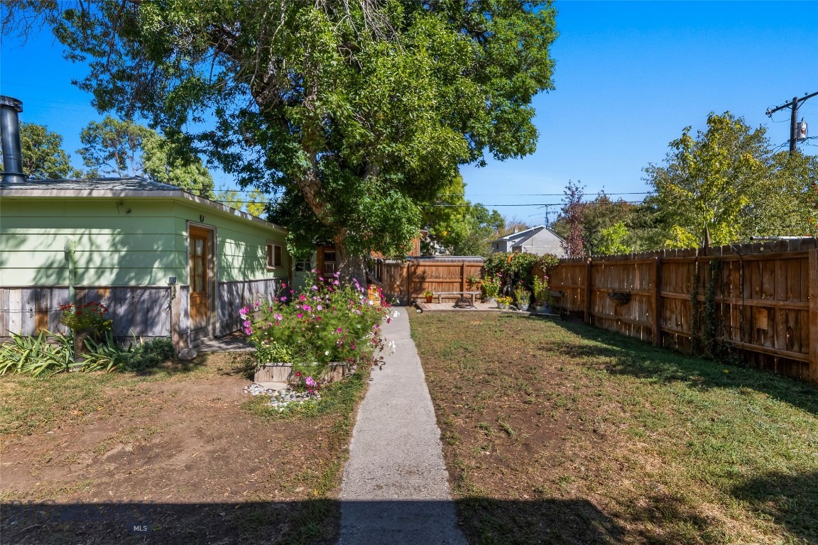 Livingston Original Plat - Residential