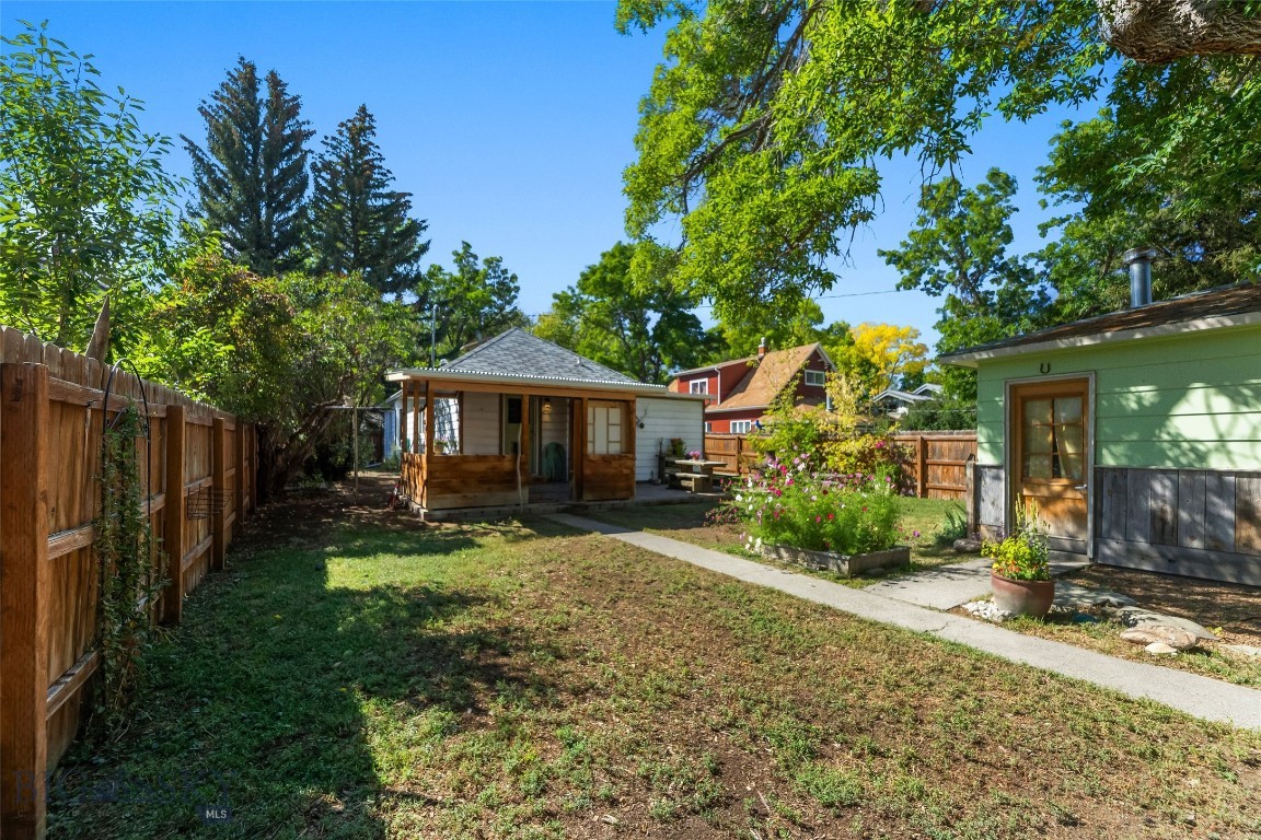 Livingston Original Plat - Residential