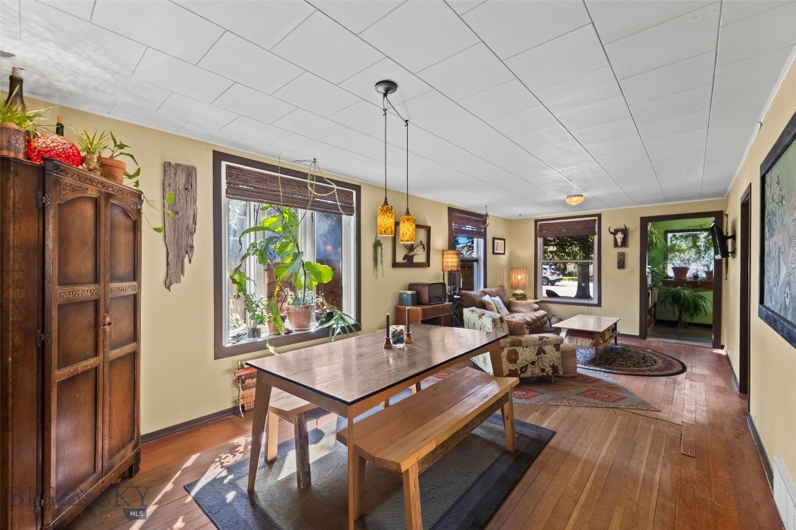 Livingston Original Plat - Residential