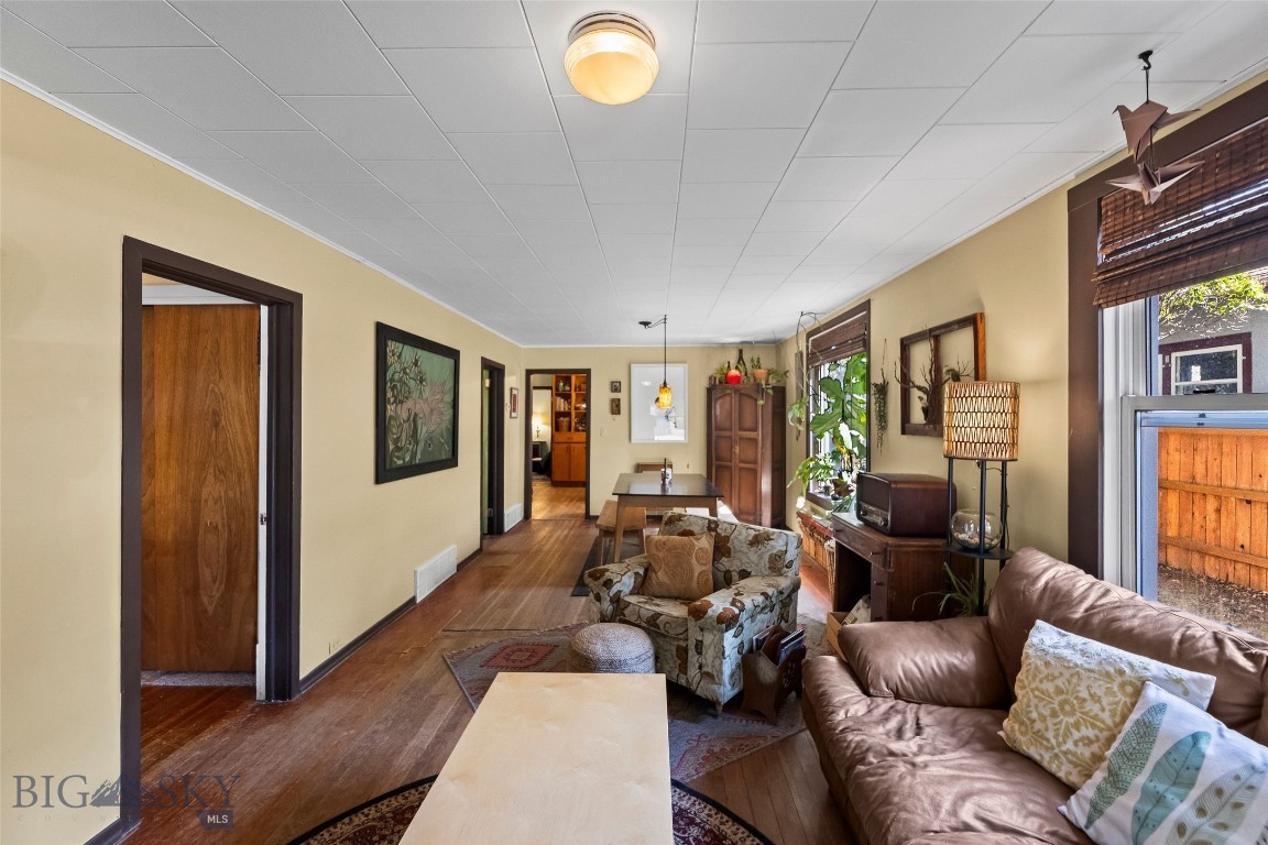 Livingston Original Plat - Residential