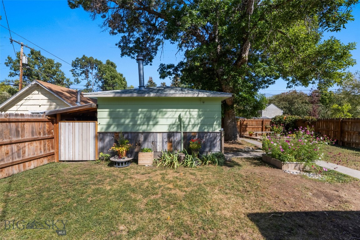 Livingston Original Plat - Residential