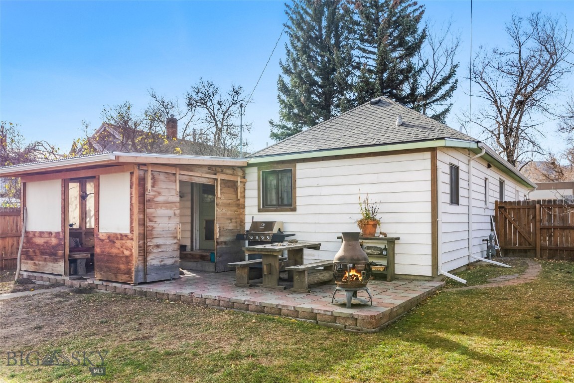 Livingston Original Plat - Residential