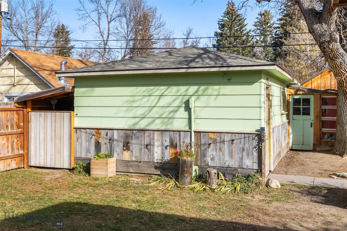 Livingston Original Plat - Residential