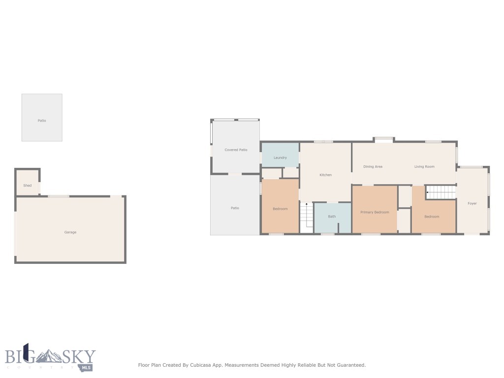 Livingston Original Plat - Residential