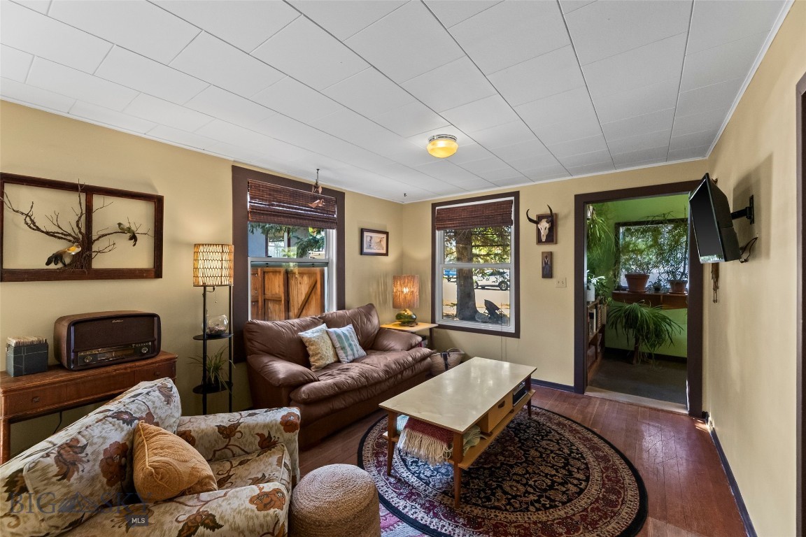 Livingston Original Plat - Residential