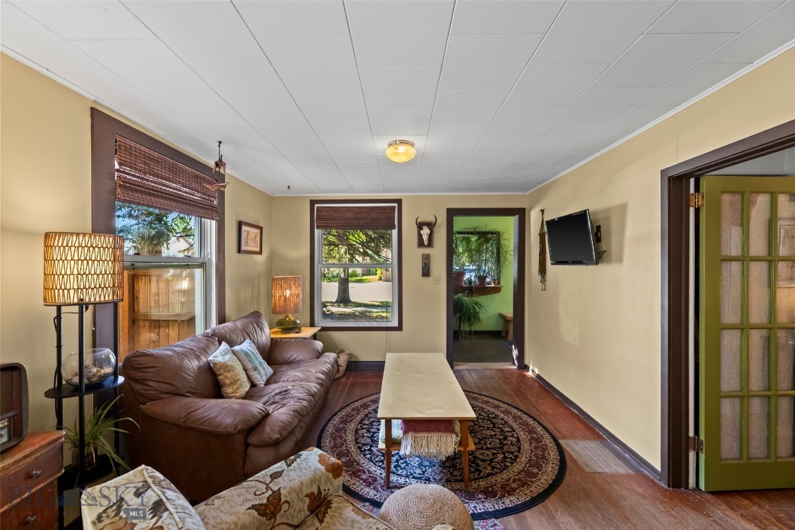 Livingston Original Plat - Residential