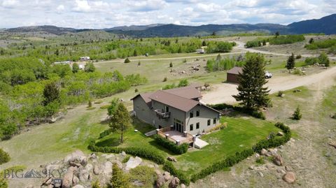 3380 Moulton Reservoir Road Butte MT 59701