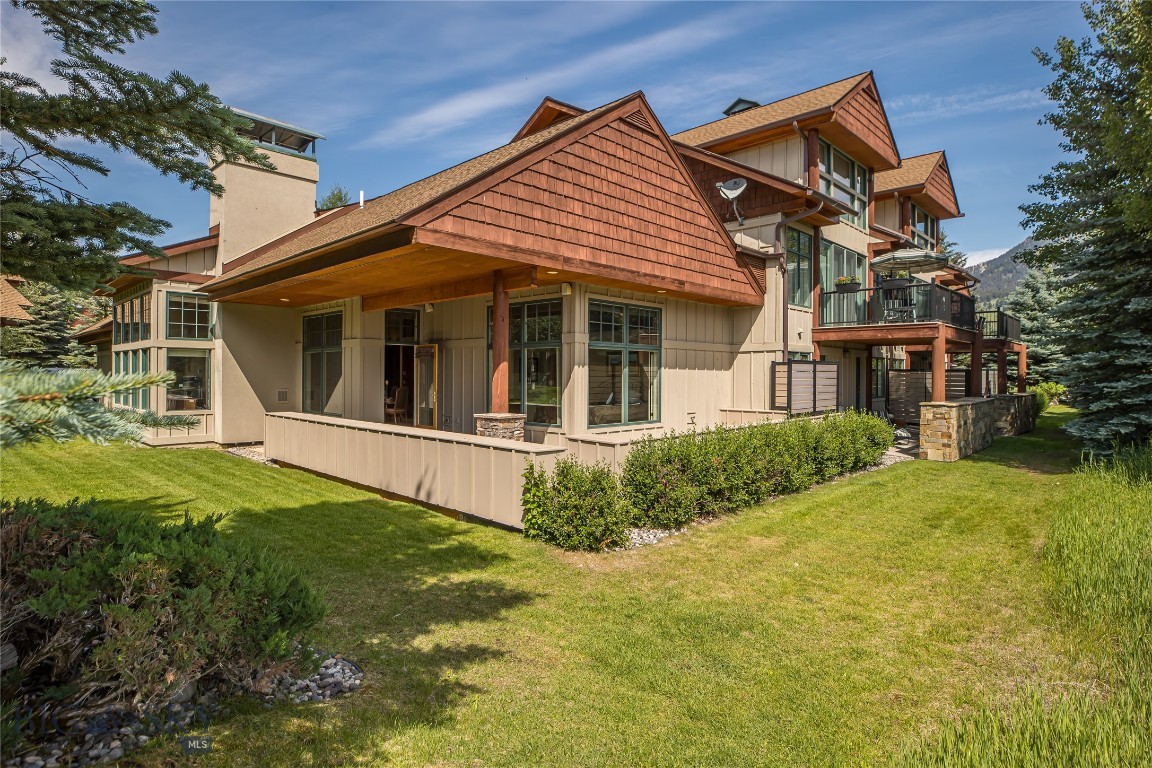 Crail Creek Club Condos - Residential