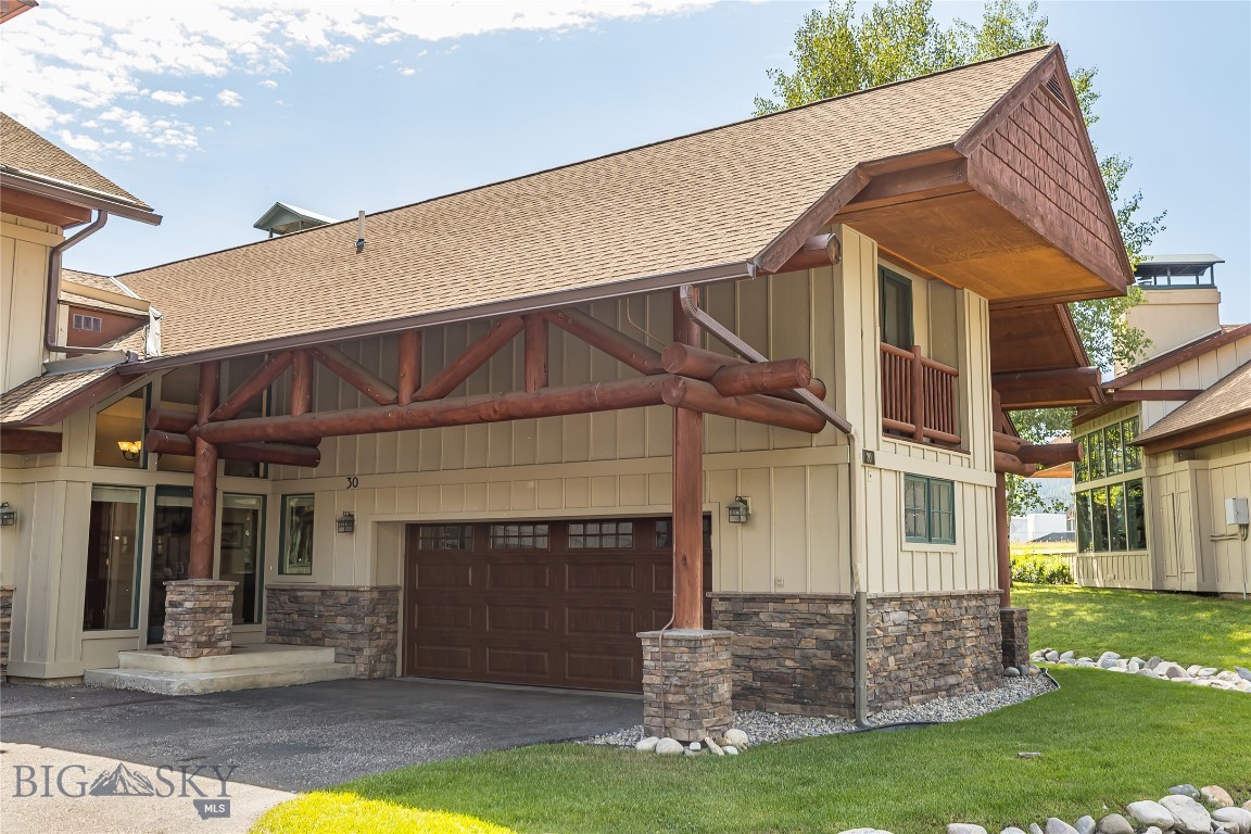Crail Creek Club Condos - Residential