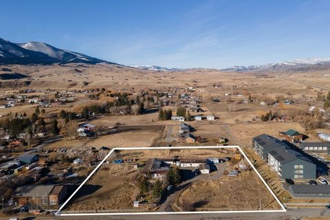 94 Willow Drive Livingston MT 59047