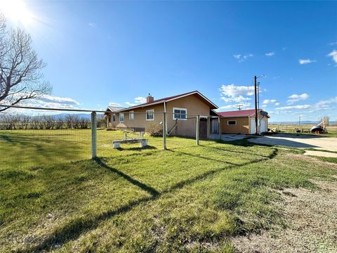 Photo of 47 Tristan River Lane, Deer Lodge, MT 59722 (MLS # 410852)