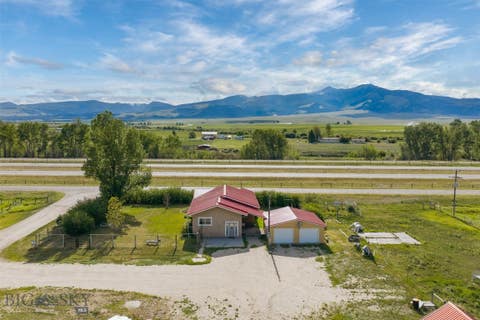 Photo of 47 Tristan River Lane, Deer Lodge, MT 59722 (MLS # 410852)