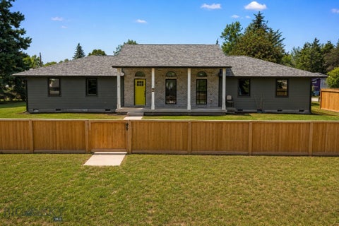Photo of 114 N 7th Street, Manhattan, MT 59741 (MLS # 412085)