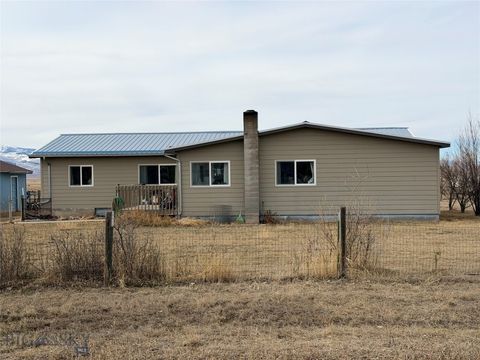 28 Shearer Road White Sulphur Springs MT 59645