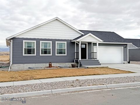 Photo of 92 Thomas Way, Dillon, MT 59725 (MLS # 409048)