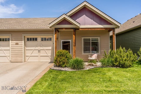 Photo of 4369 Brookside Lane #B, Bozeman, MT 59718 (MLS # 414482)
