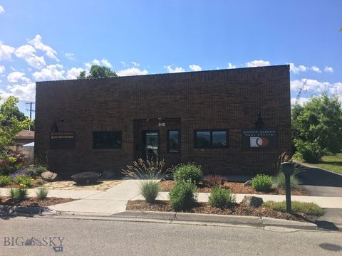 Photo of 510 W Hemlock St #A5, Bozeman, MT 59715 (MLS # 407517)