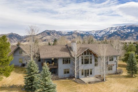 Photo of 375 Summer Ridge Road, Bozeman, MT 59715 (MLS # 409375)