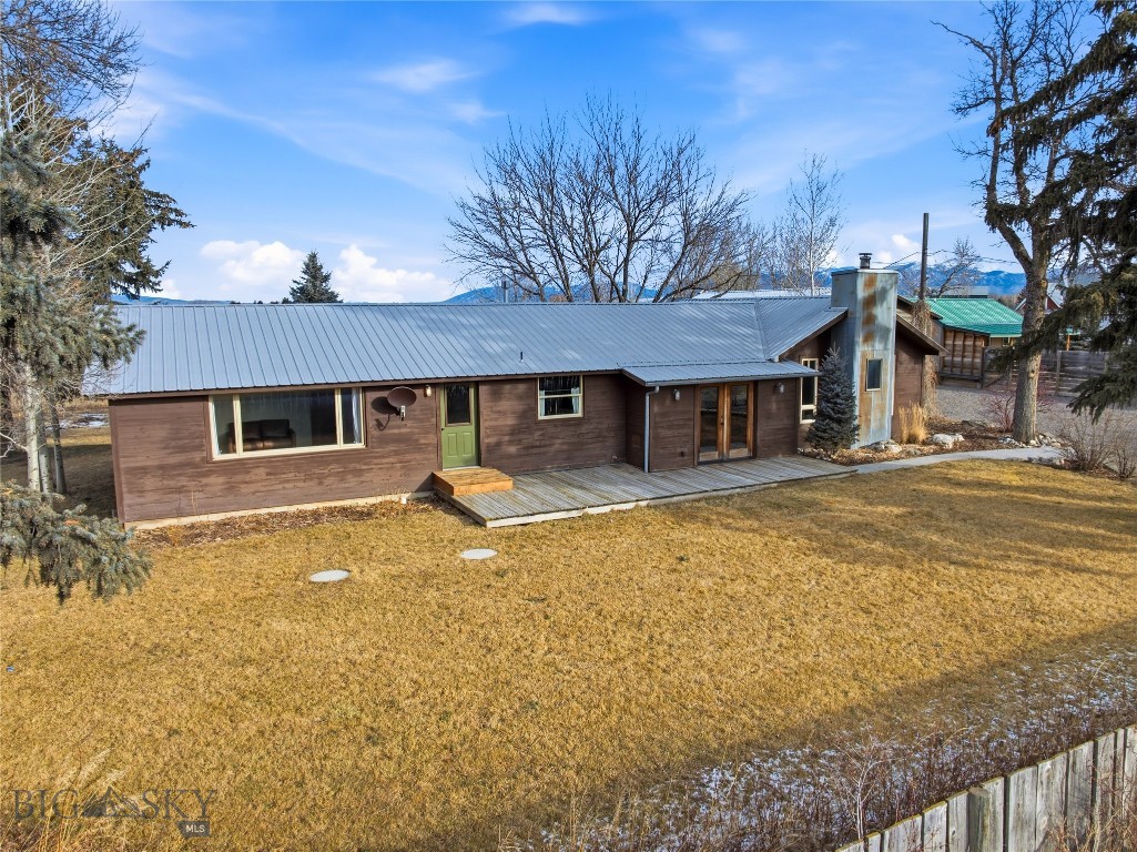 Certificate Of Survey COS - Residential