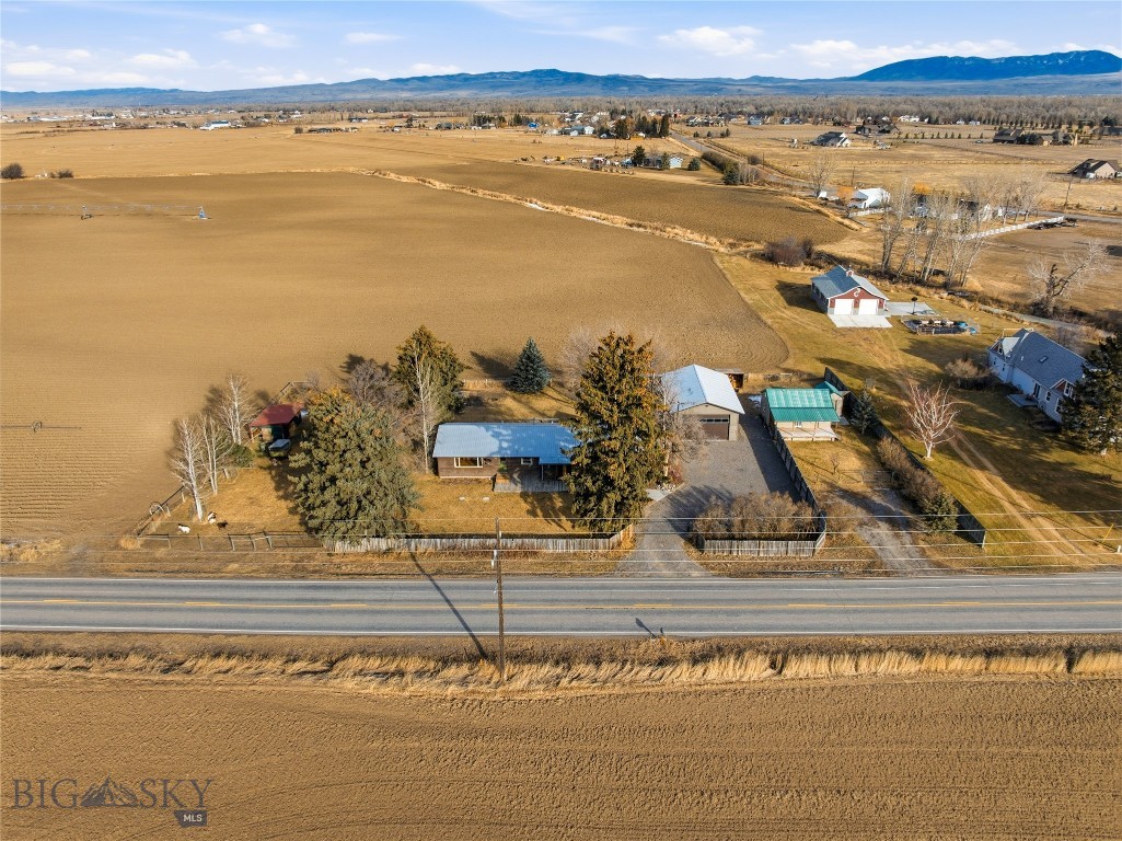 Certificate Of Survey COS - Residential