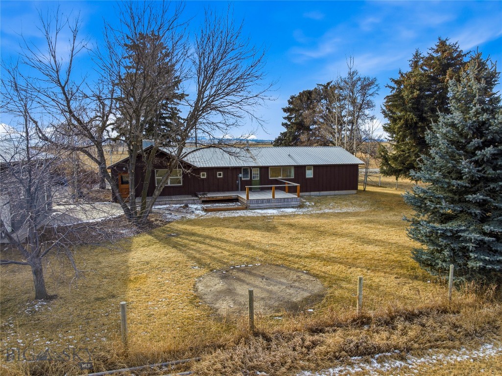 Certificate Of Survey COS - Residential