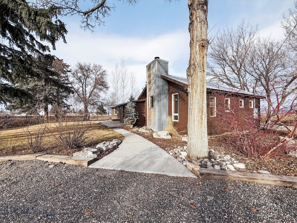 Certificate Of Survey COS - Residential