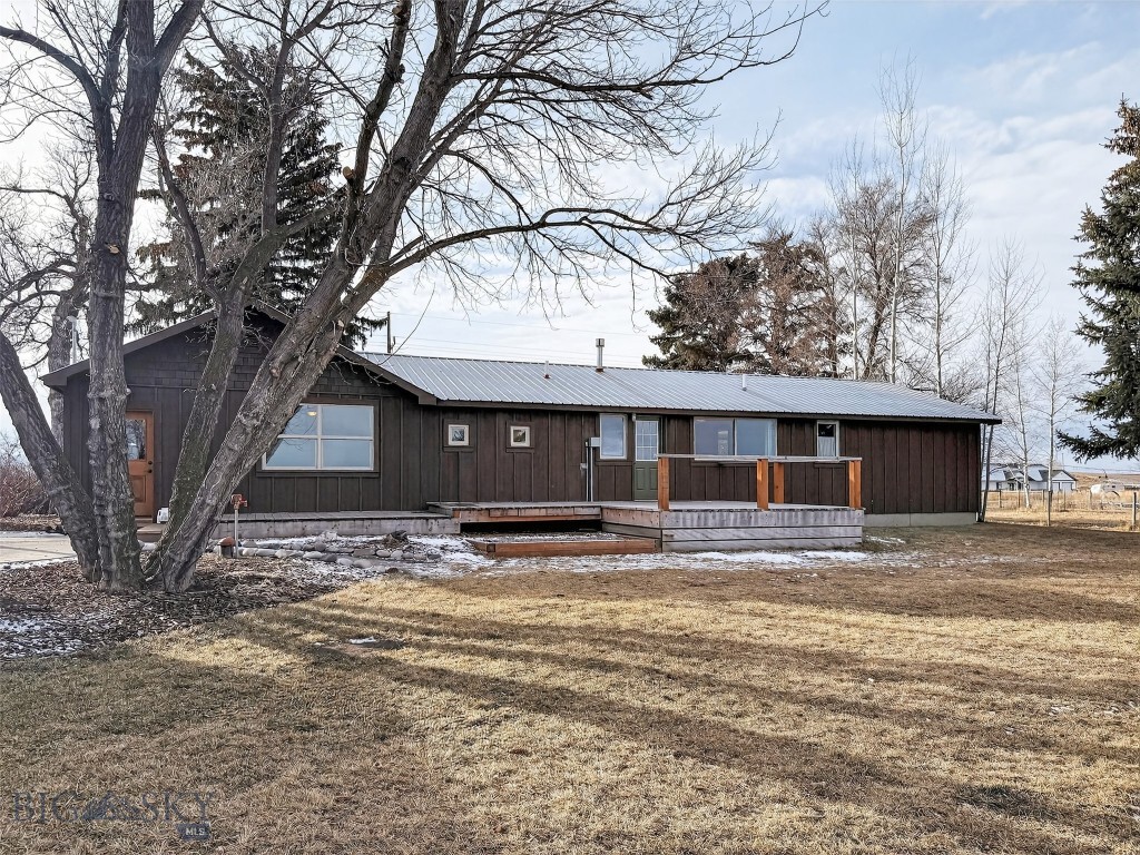 Certificate Of Survey COS - Residential