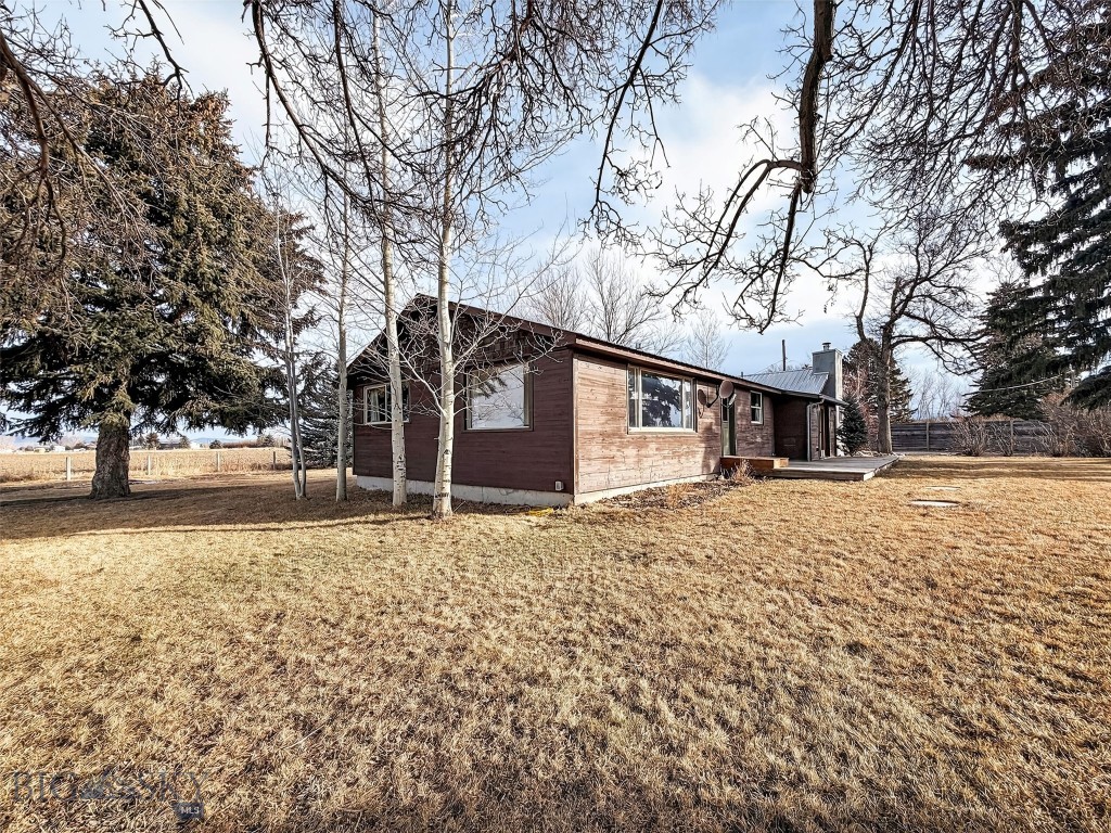 Certificate Of Survey COS - Residential