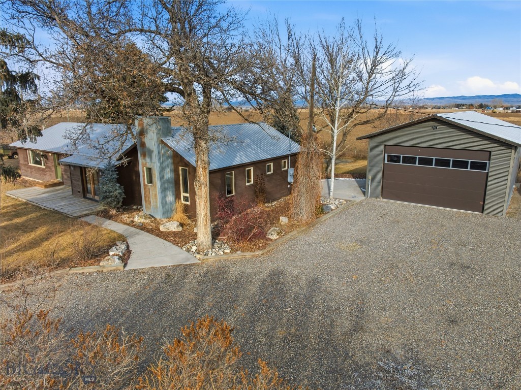 Certificate Of Survey COS - Residential