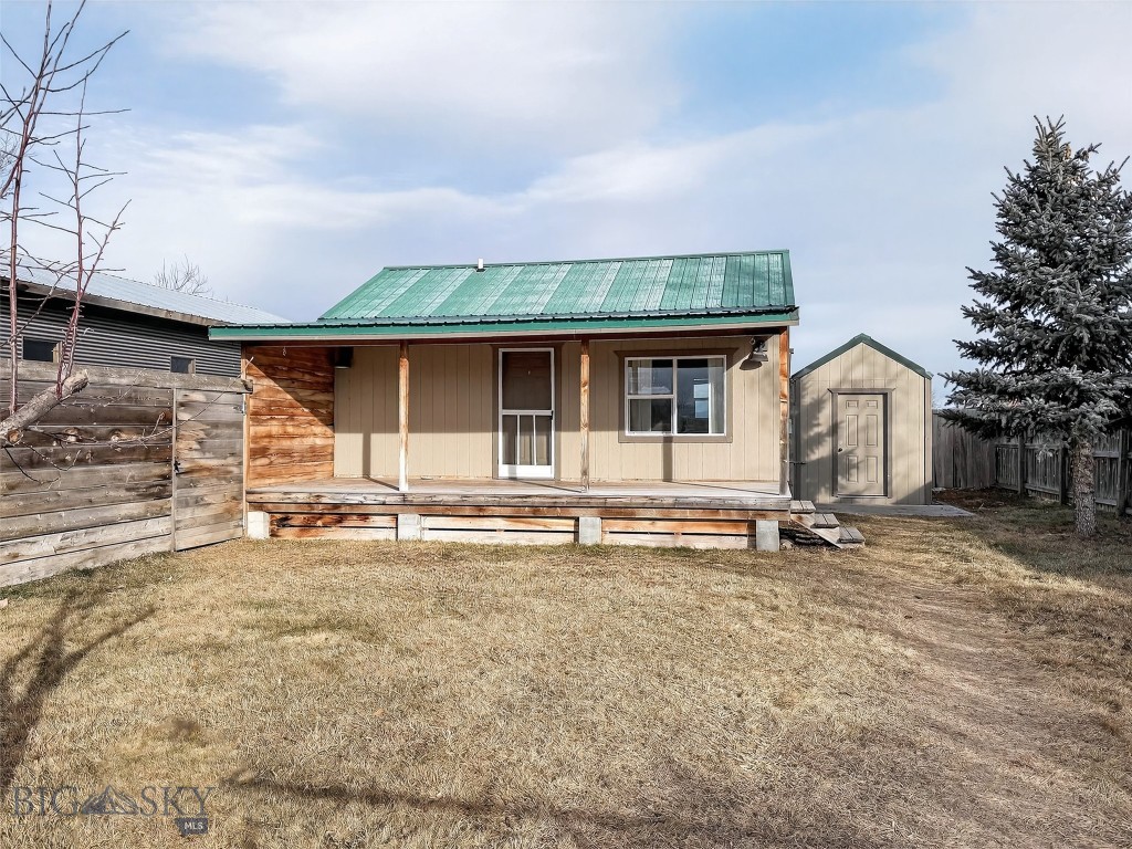 Certificate Of Survey COS - Residential