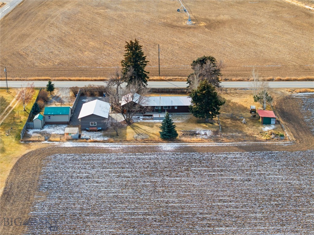 Certificate Of Survey COS - Residential