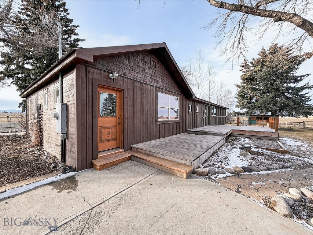 Certificate Of Survey COS - Residential