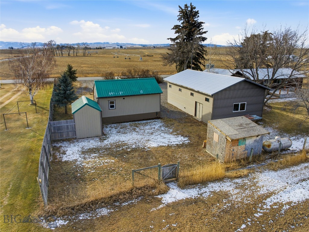 Certificate Of Survey COS - Residential