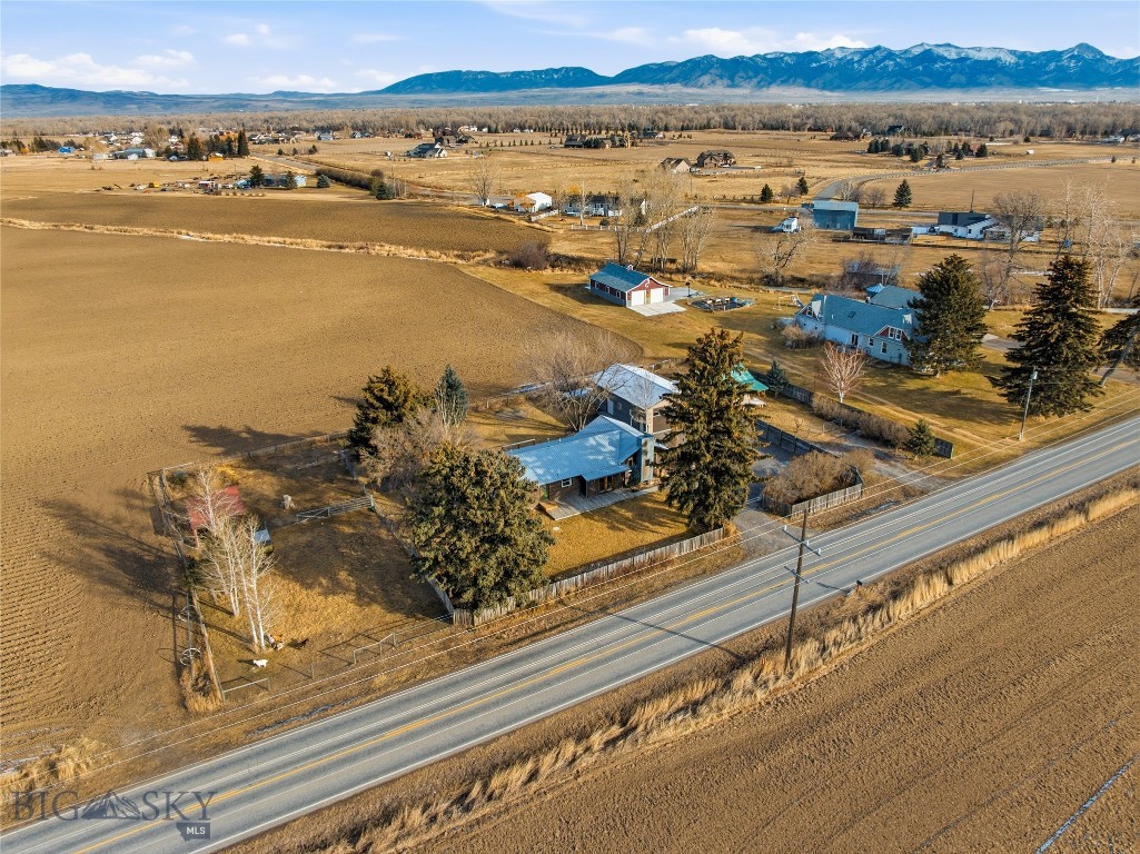 Certificate Of Survey COS - Residential