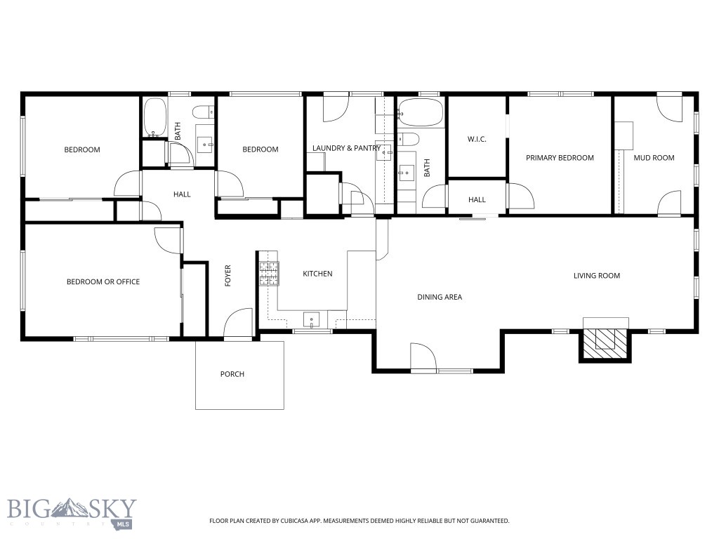 Certificate Of Survey COS - Residential