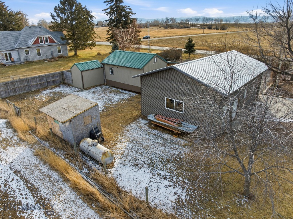 Certificate Of Survey COS - Residential