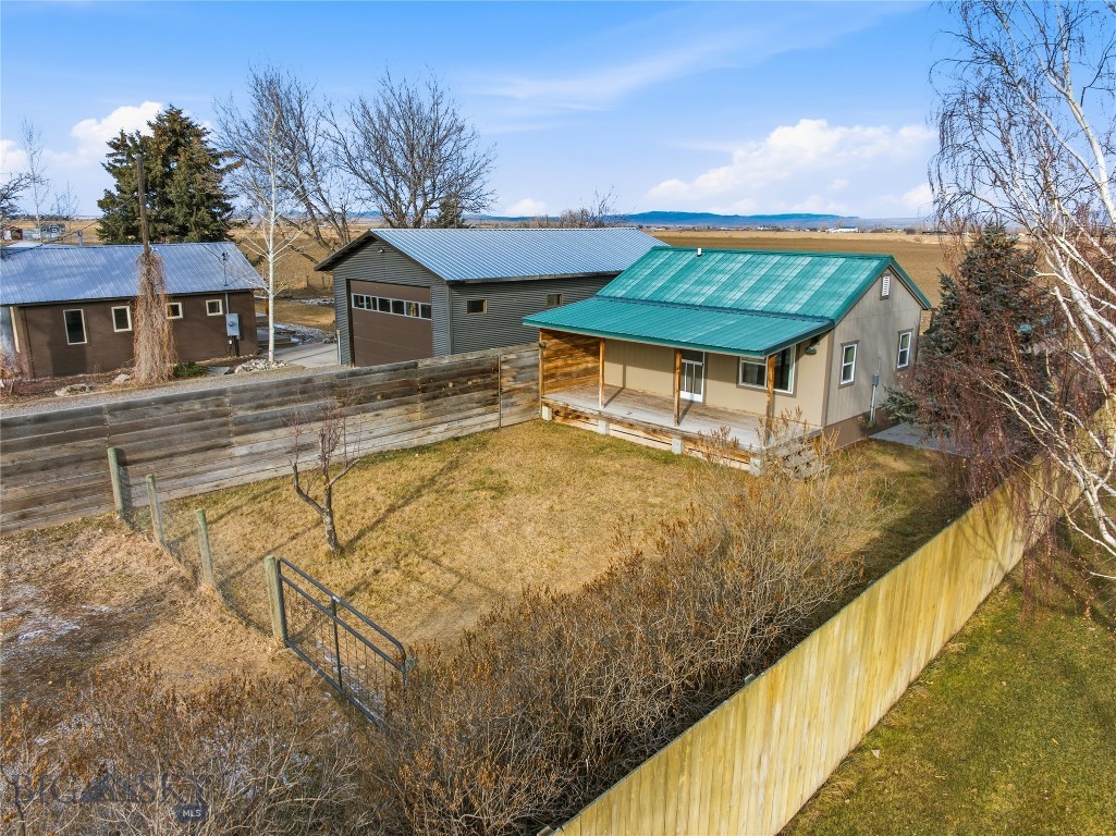 Certificate Of Survey COS - Residential