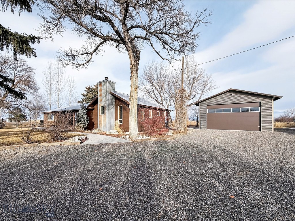 Certificate Of Survey COS - Residential