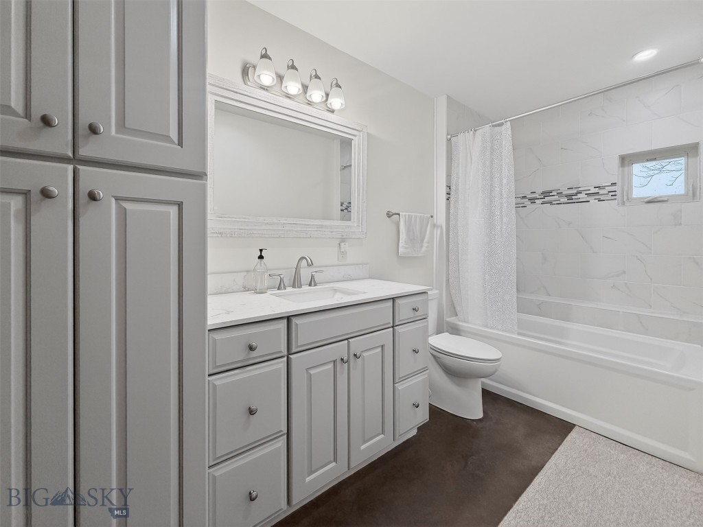 Certificate Of Survey COS - Residential