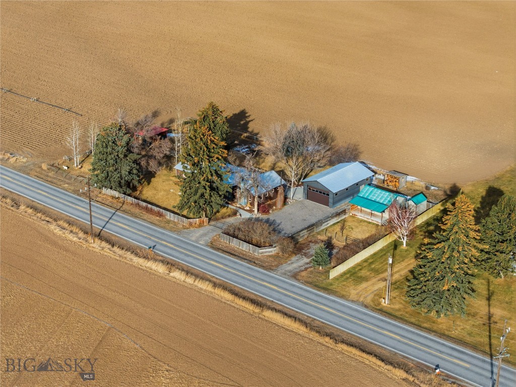 Certificate Of Survey COS - Residential