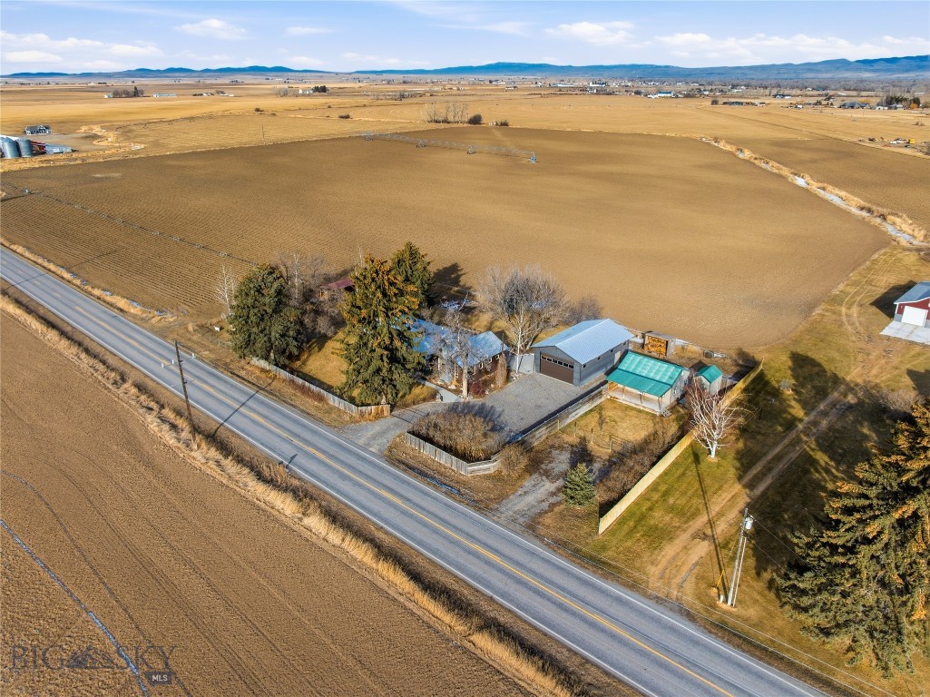 Certificate Of Survey COS - Residential