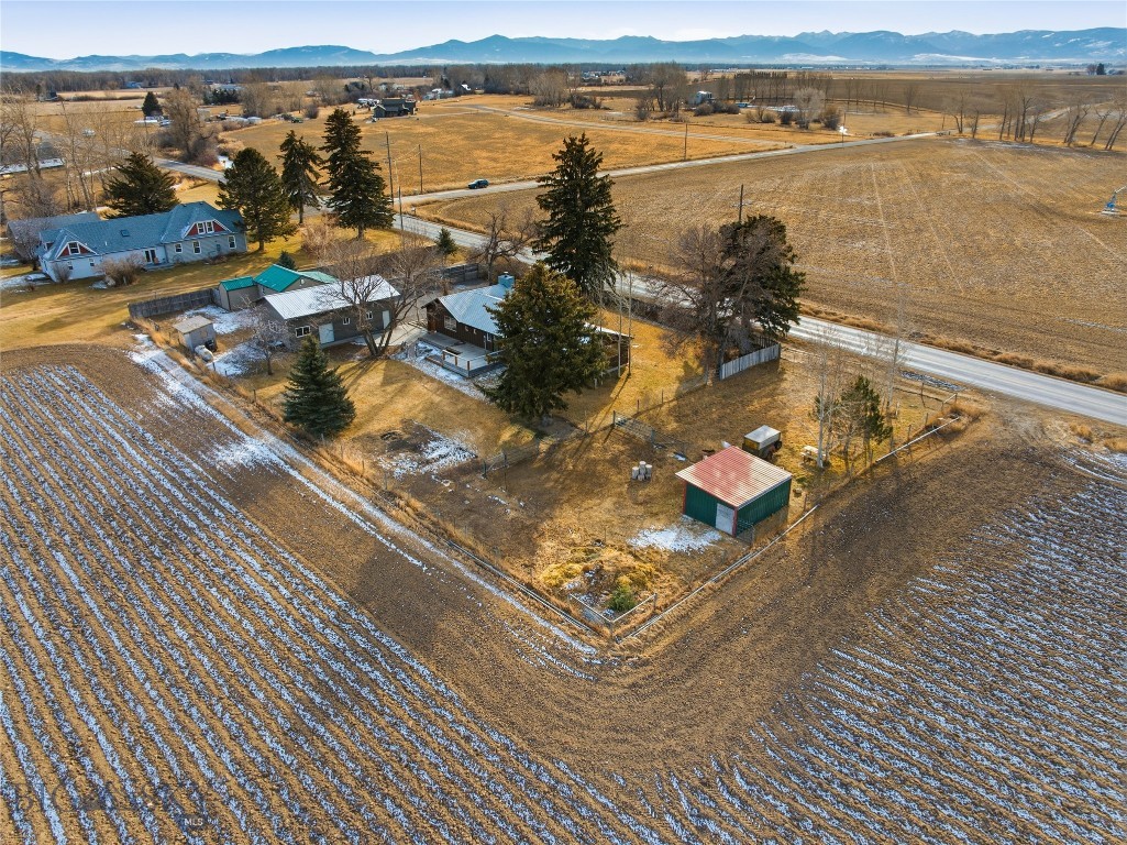 Certificate Of Survey COS - Residential