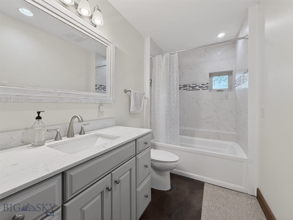 Certificate Of Survey COS - Residential