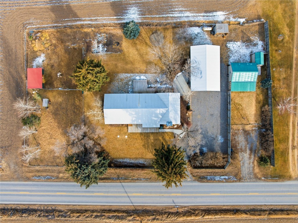 Certificate Of Survey COS - Residential