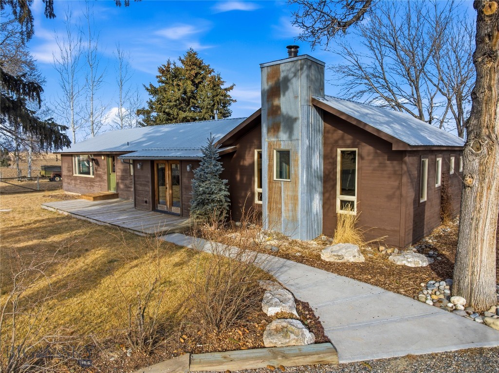 Certificate Of Survey COS - Residential