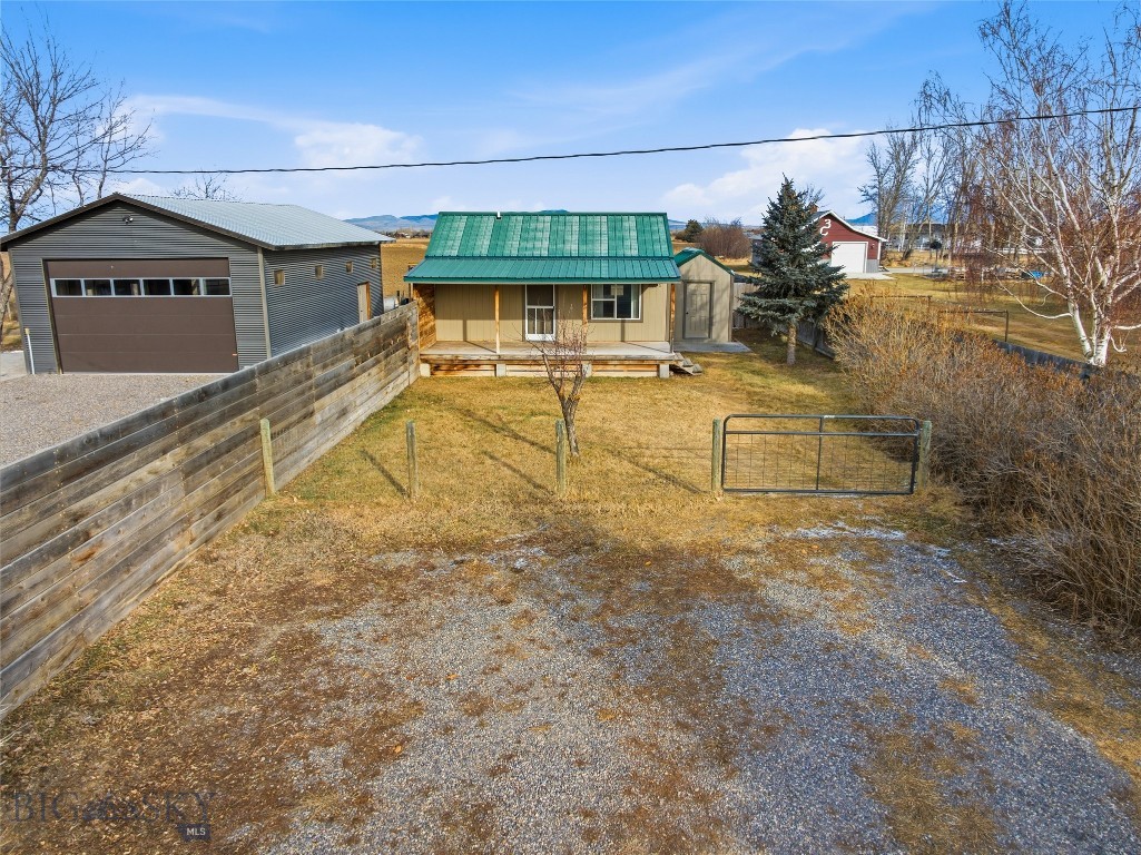 Certificate Of Survey COS - Residential