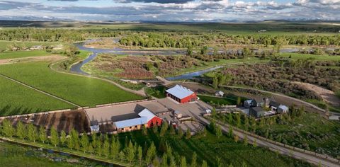 Photo of 15 Meridian Road, Three Forks, MT 59752 (MLS # 409633)