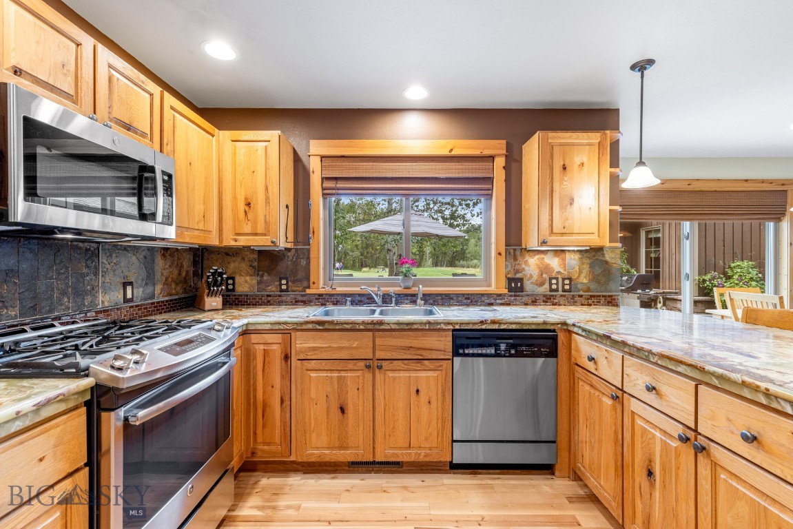 Bridger Creek in Bozeman - Residential