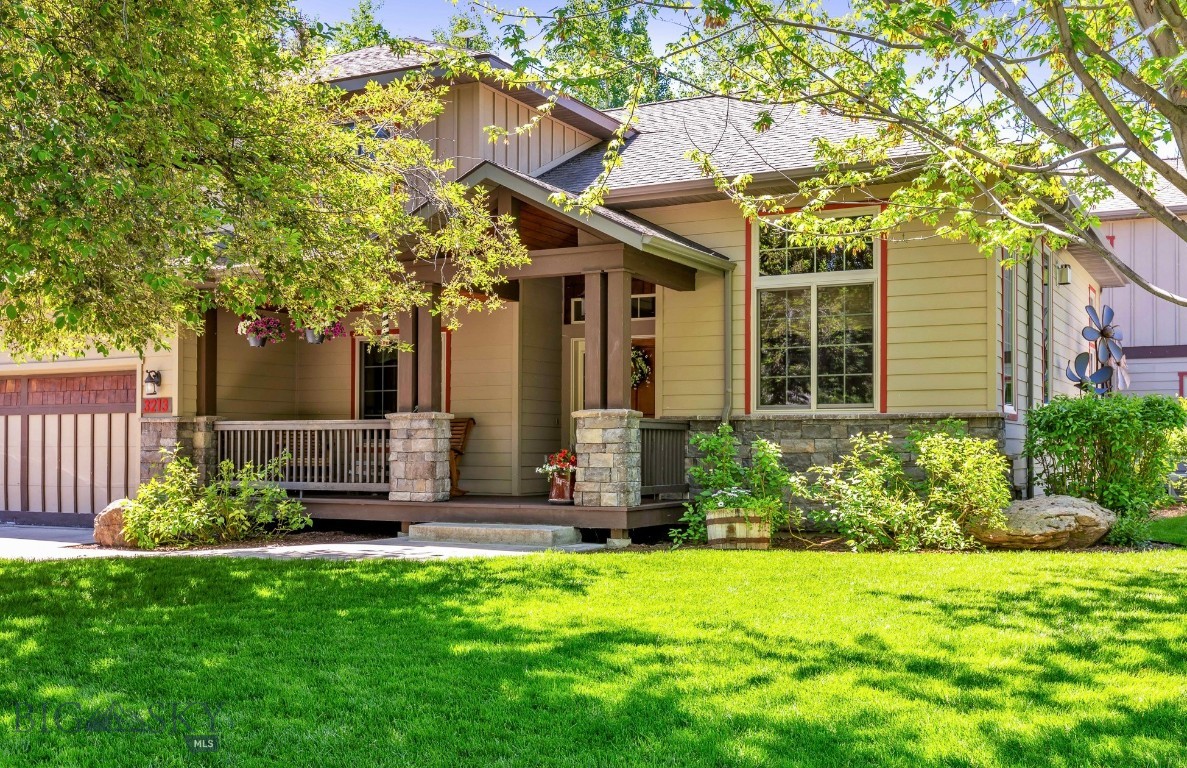 Bridger Creek in Bozeman - Residential